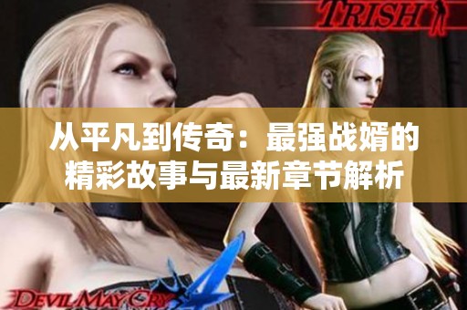 从平凡到传奇：最强战婿的精彩故事与最新章节解析
