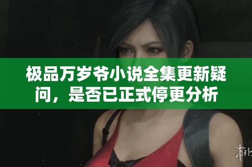极品万岁爷小说全集更新疑问，是否已正式停更分析