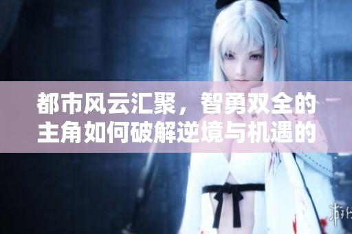 都市风云汇聚，智勇双全的主角如何破解逆境与机遇的交锋