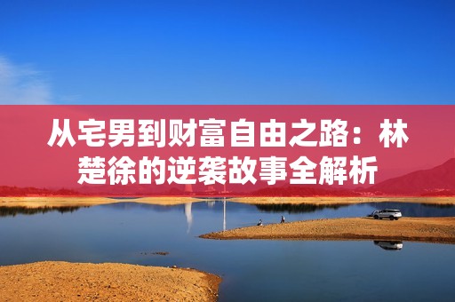 从宅男到财富自由之路：林楚徐的逆袭故事全解析