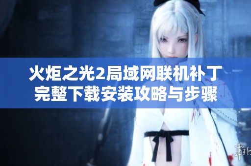 火炬之光2局域网联机补丁完整下载安装攻略与步骤