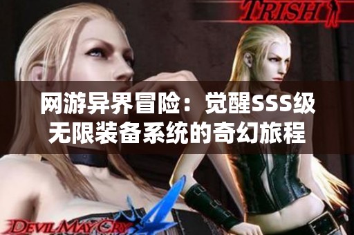 网游异界冒险：觉醒SSS级无限装备系统的奇幻旅程