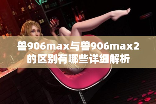 兽906max与兽906max2的区别有哪些详细解析