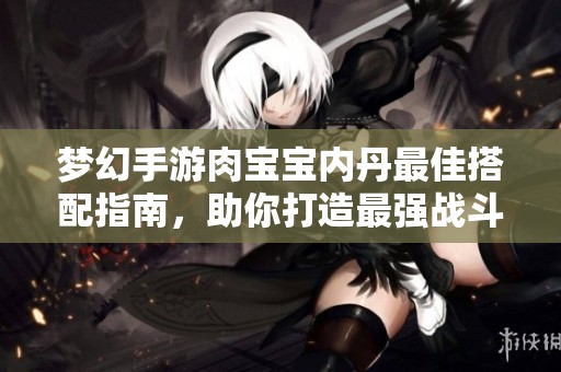 梦幻手游肉宝宝内丹最佳搭配指南，助你打造最强战斗伙伴