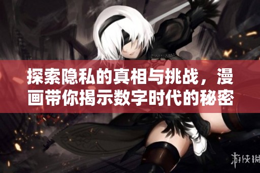 探索隐私的真相与挑战，漫画带你揭示数字时代的秘密故事