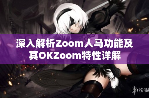 深入解析Zoom人马功能及其OKZoom特性详解