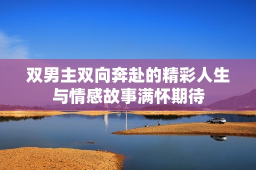 双男主双向奔赴的精彩人生与情感故事满怀期待