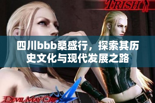 四川bbb桑盛行，探索其历史文化与现代发展之路