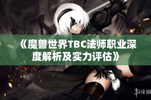 《魔兽世界TBC法师职业深度解析及实力评估》