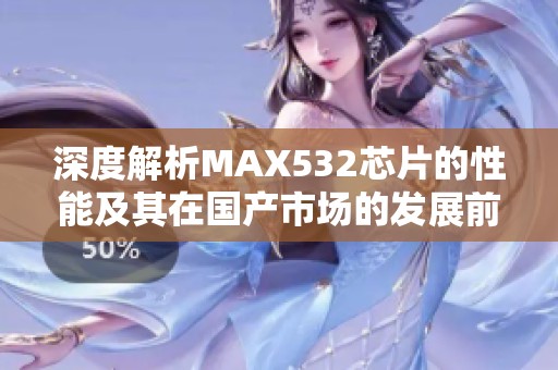 深度解析MAX532芯片的性能及其在国产市场的发展前景