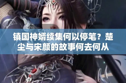 镇国神婿续集何以停笔？楚尘与宋颜的故事何去何从