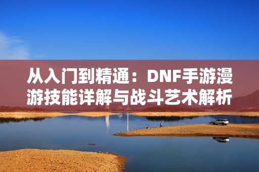 从入门到精通：DNF手游漫游技能详解与战斗艺术解析