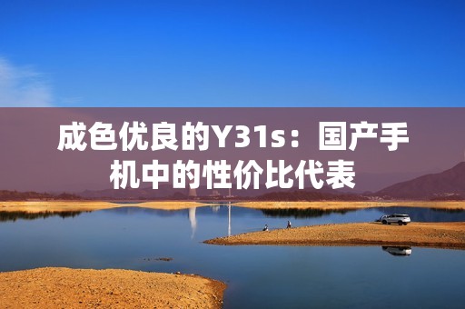 成色优良的Y31s：国产手机中的性价比代表