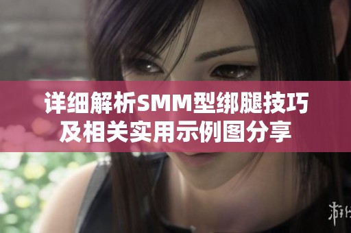 详细解析SMM型绑腿技巧及相关实用示例图分享