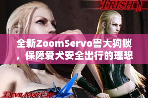 全新ZoomServo兽大狗锁，保障爱犬安全出行的理想选择