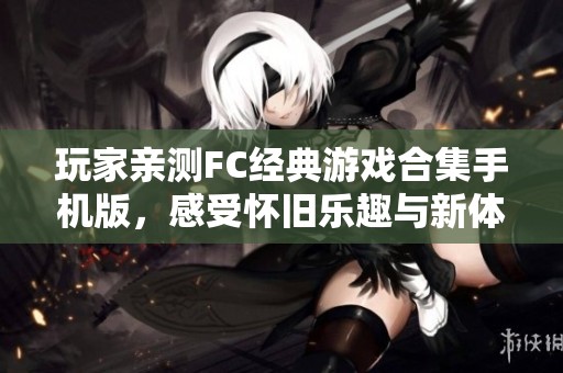 玩家亲测FC经典游戏合集手机版，感受怀旧乐趣与新体验