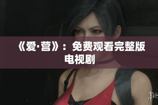 《爱·营》：免费观看完整版电视剧