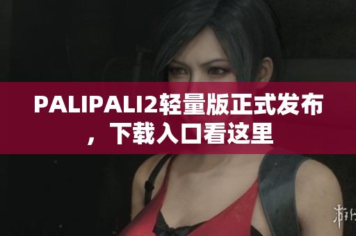 PALIPALI2轻量版正式发布，下载入口看这里