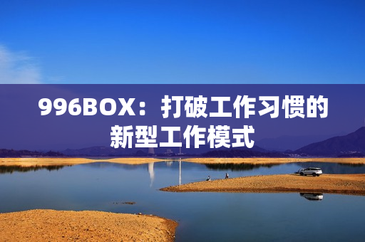 996BOX：打破工作习惯的新型工作模式