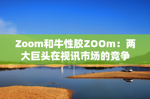 Zoom和牛性胶ZOOm：两大巨头在视讯市场的竞争