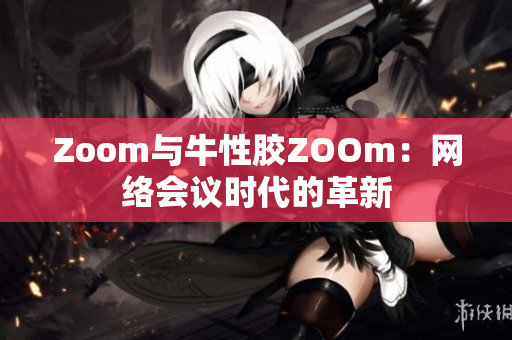 Zoom与牛性胶ZOOm：网络会议时代的革新