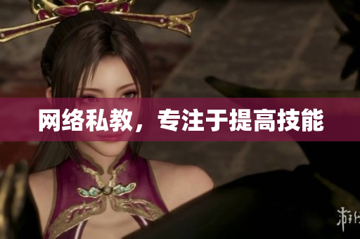 网络私教，专注于提高技能