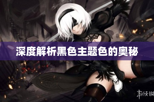 深度解析黑色主题色的奥秘