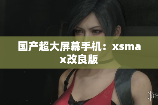 国产超大屏幕手机：xsmax改良版
