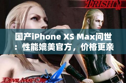 国产iPhone XS Max问世：性能媲美官方，价格更亲民