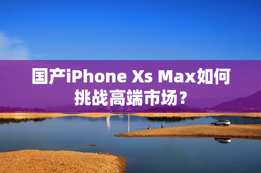 国产iPhone Xs Max如何挑战高端市场？