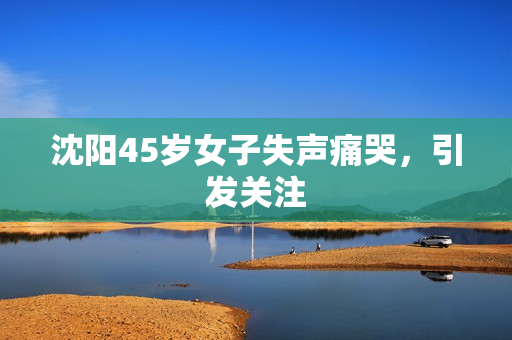 沈阳45岁女子失声痛哭，引发关注