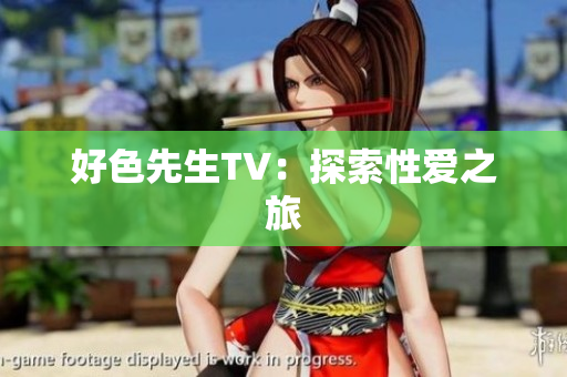 好色先生TV：探索性爱之旅
