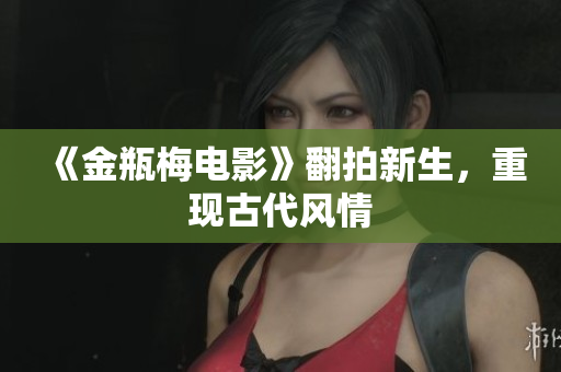 《金瓶梅电影》翻拍新生，重现古代风情