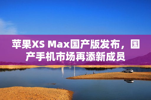 苹果XS Max国产版发布，国产手机市场再添新成员