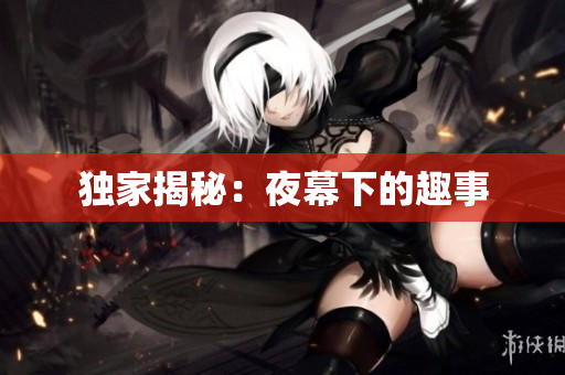 独家揭秘：夜幕下的趣事
