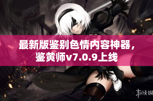 最新版鉴别色情内容神器，鉴黄师v7.0.9上线