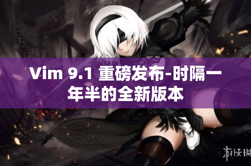 Vim 9.1 重磅发布-时隔一年半的全新版本