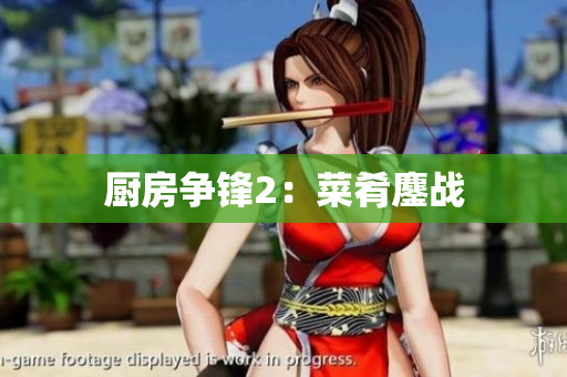 厨房争锋2：菜肴鏖战