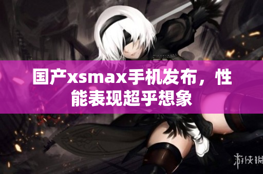 国产xsmax手机发布，性能表现超乎想象