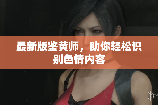 最新版鉴黄师，助你轻松识别色情内容